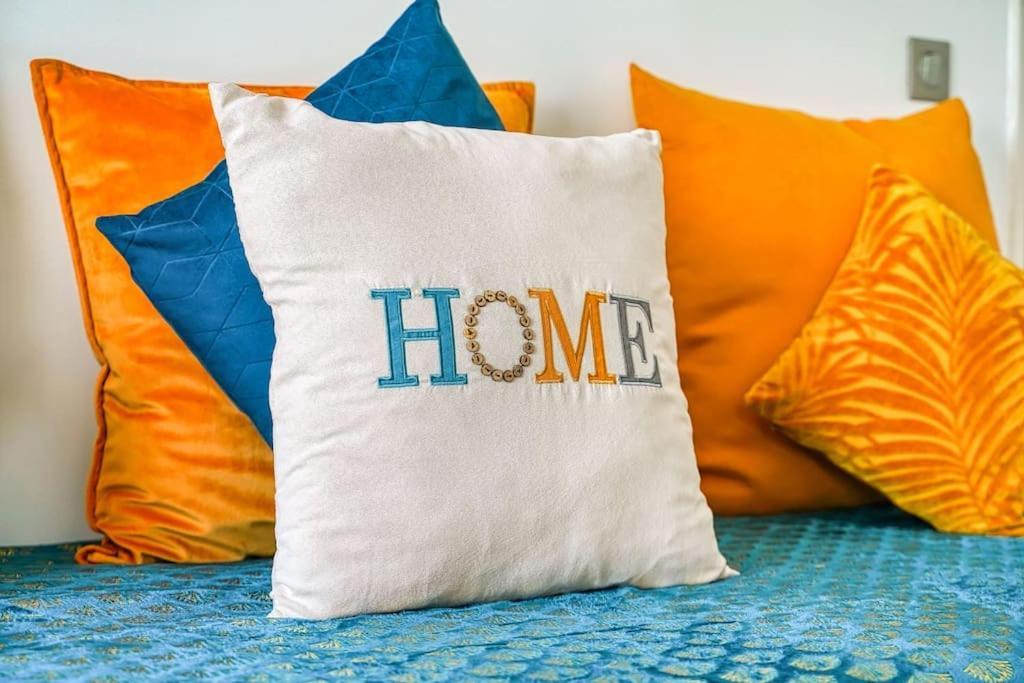Saphir T2 Proche Paris Apartment Vitry-sur-Seine Ngoại thất bức ảnh