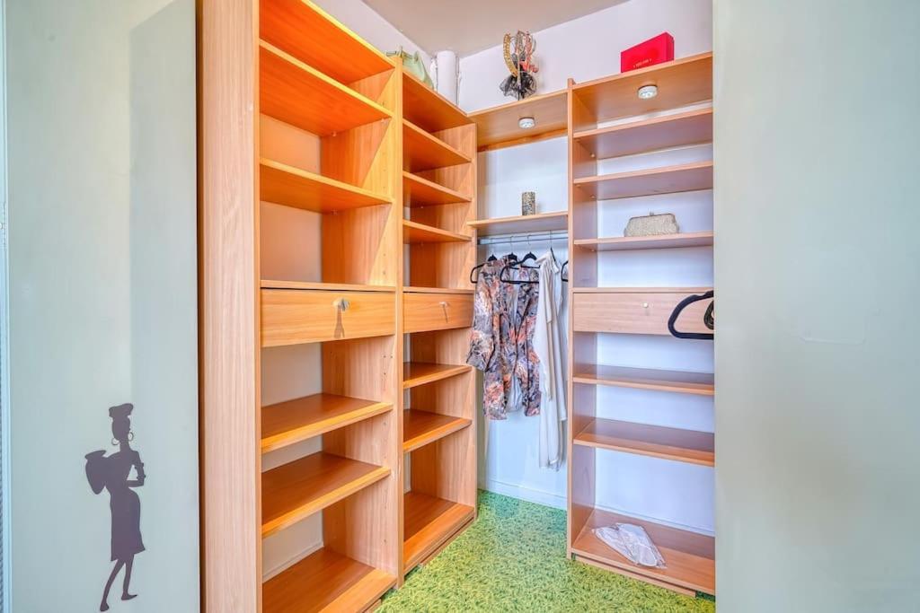 Saphir T2 Proche Paris Apartment Vitry-sur-Seine Ngoại thất bức ảnh